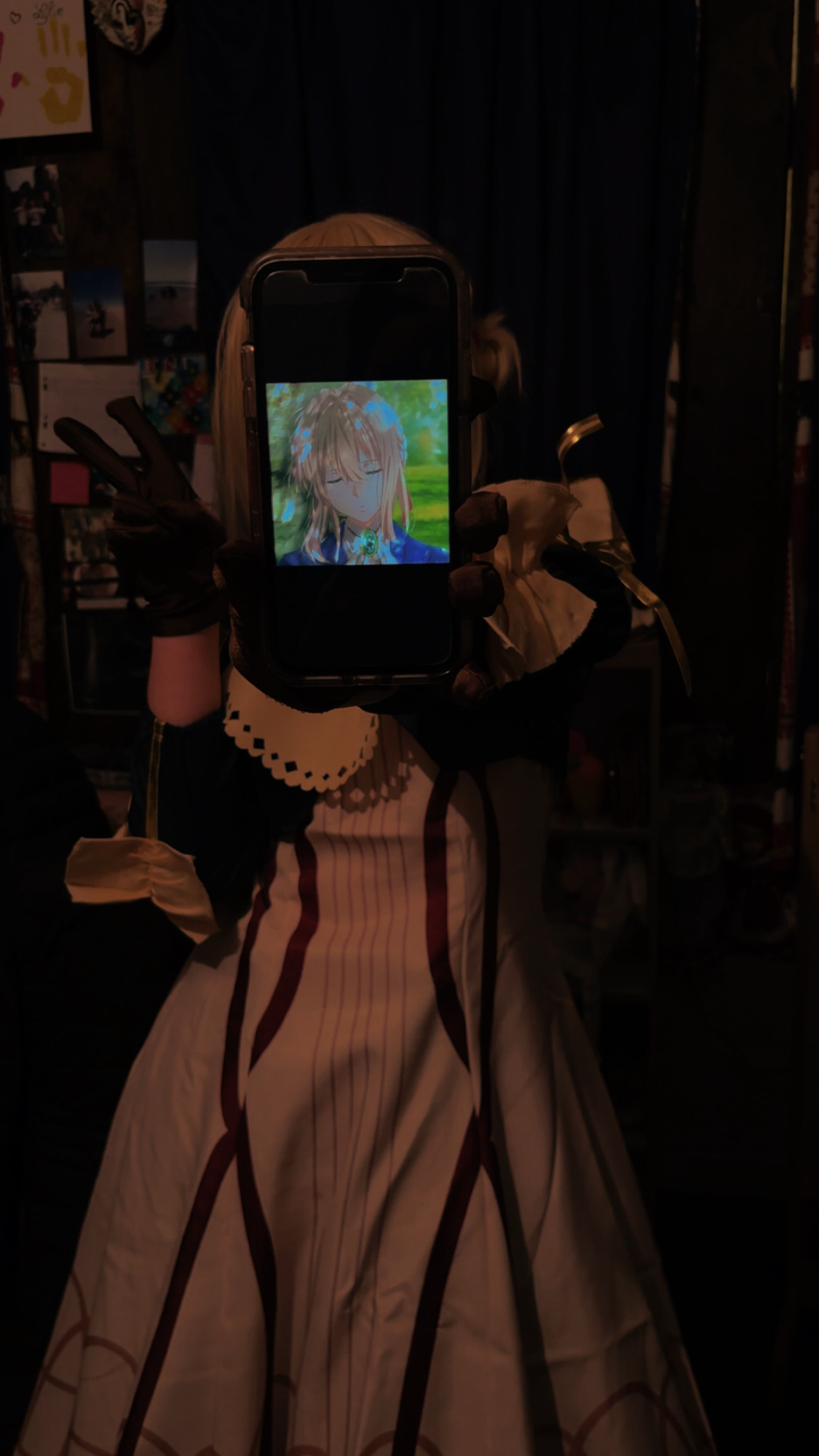Violet Evergarden — photo 16
