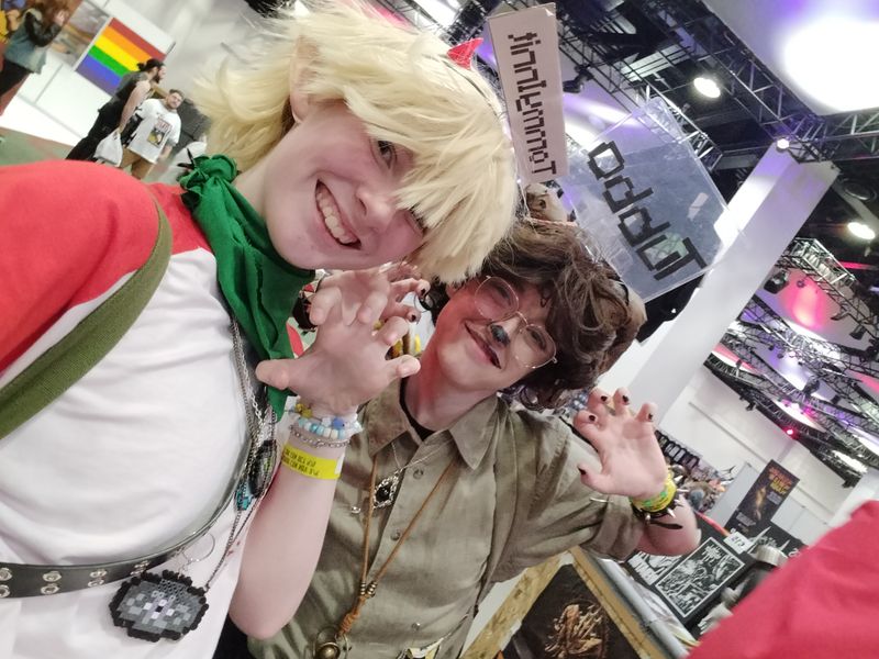 Mika.cøs – Comiccon August 2025