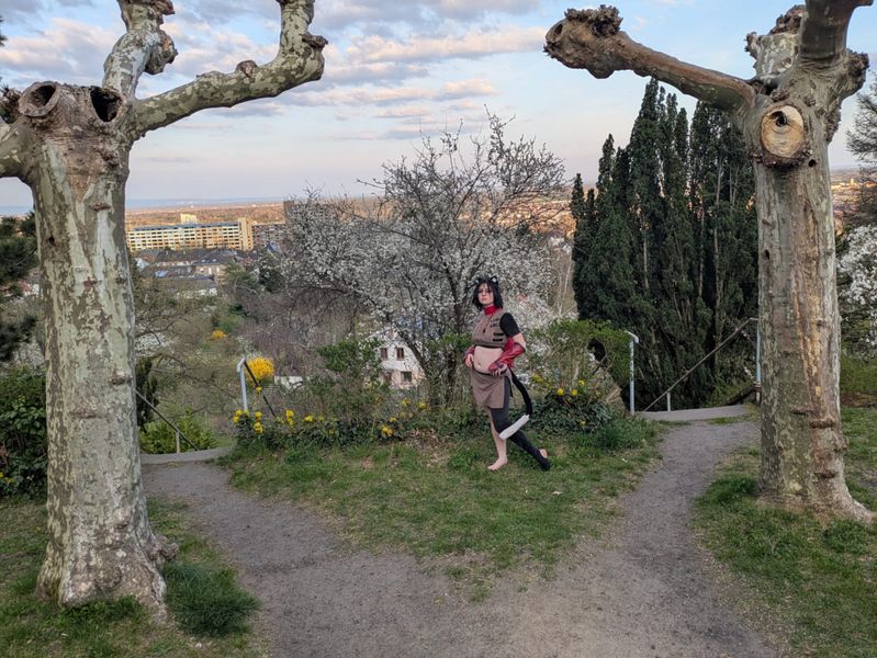 Noodlescosplay - Izutsumi garten 25