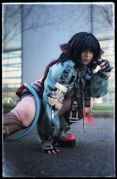 Arzukosplay - Jane Doe
