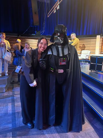 Vader @ SRF