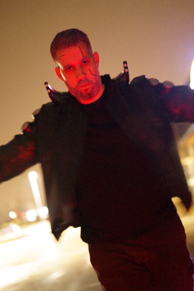 Geralt Cyberpunk  - Photo 1