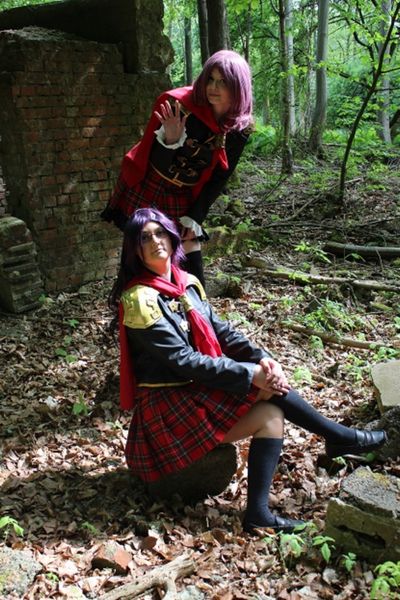 Amy-sama - Queen (FF Type-0)
