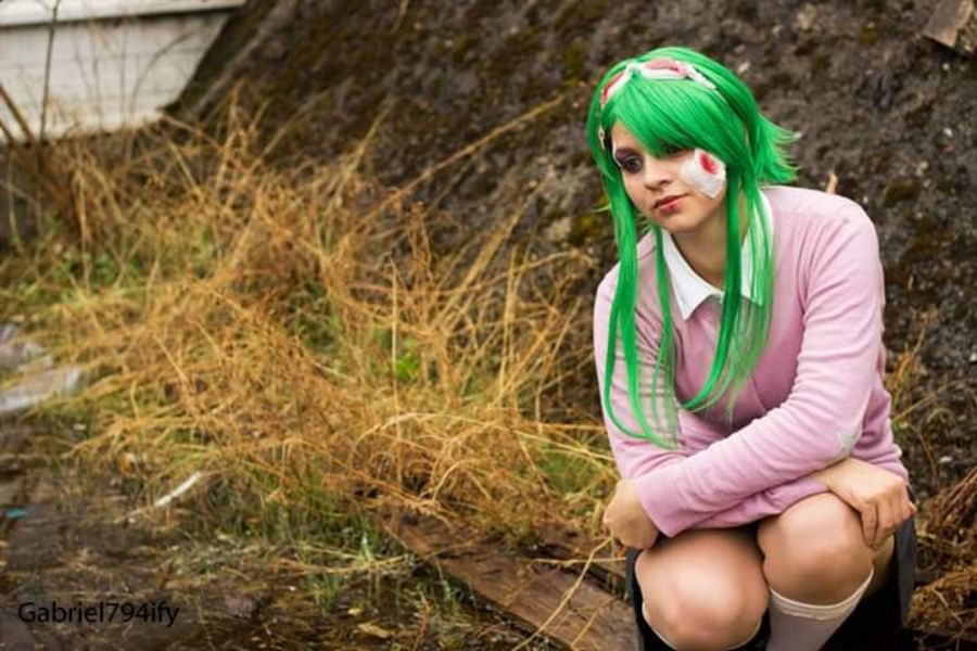 Sylverius_cos - Gumi - Rollin Girl 