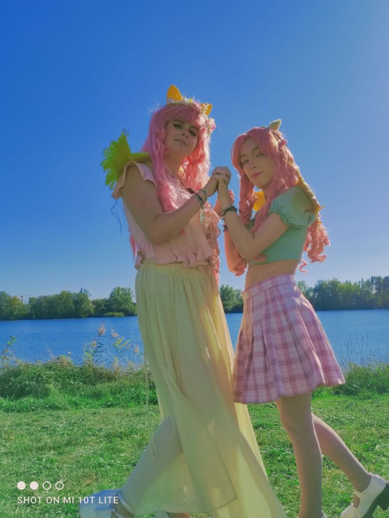 Azely – Fluttershy