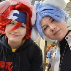 Langa and Reki preview 3