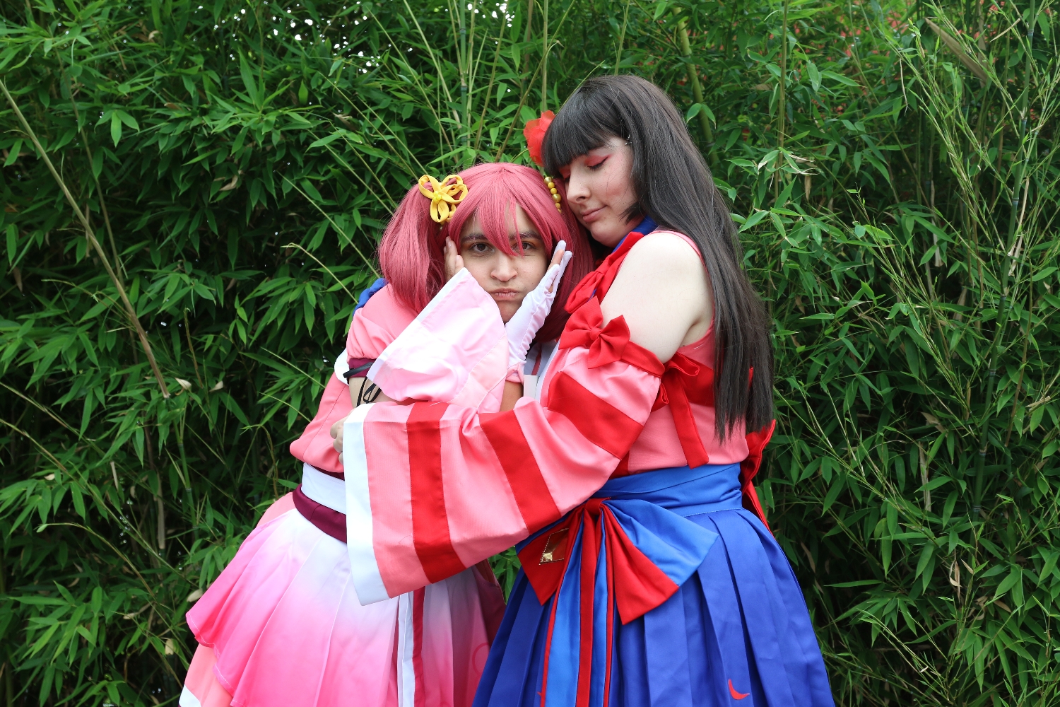 Dia and Ruby Mijuku - Photo 2