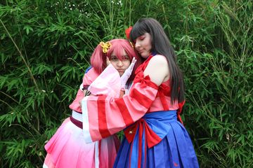 Dia and Ruby Mijuku preview 3