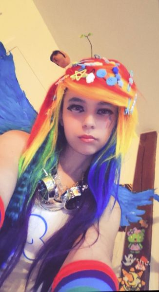 Okaii_0812 - Rainbow dash 