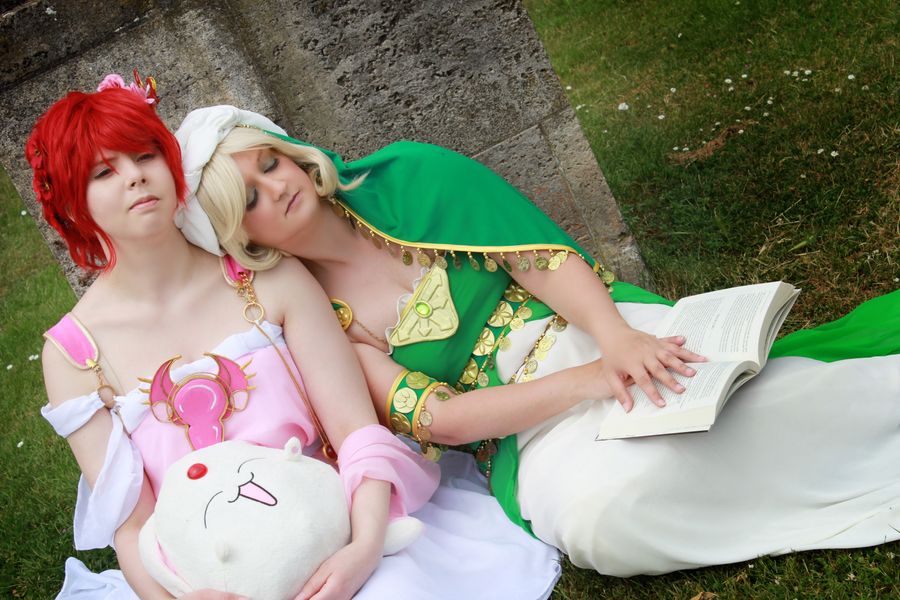 Amy-sama - MKR Fuu&Hikaru