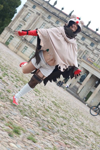 Amy-sama - Yuffie Kisaragi 