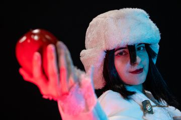 Fyodor Dead Apple preview 3