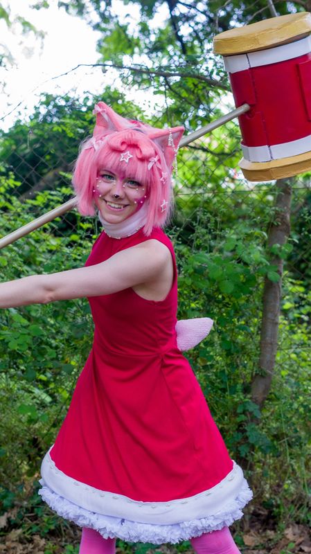 Green_sushi.cos – Amy rose