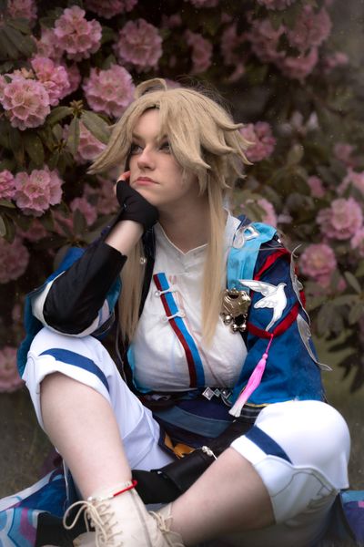 Twenny_cos - Shoot Yanqing (1)