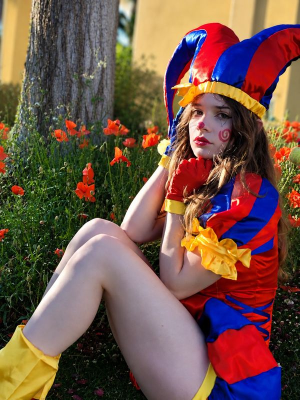 Saphir.cosplay – Pomni
