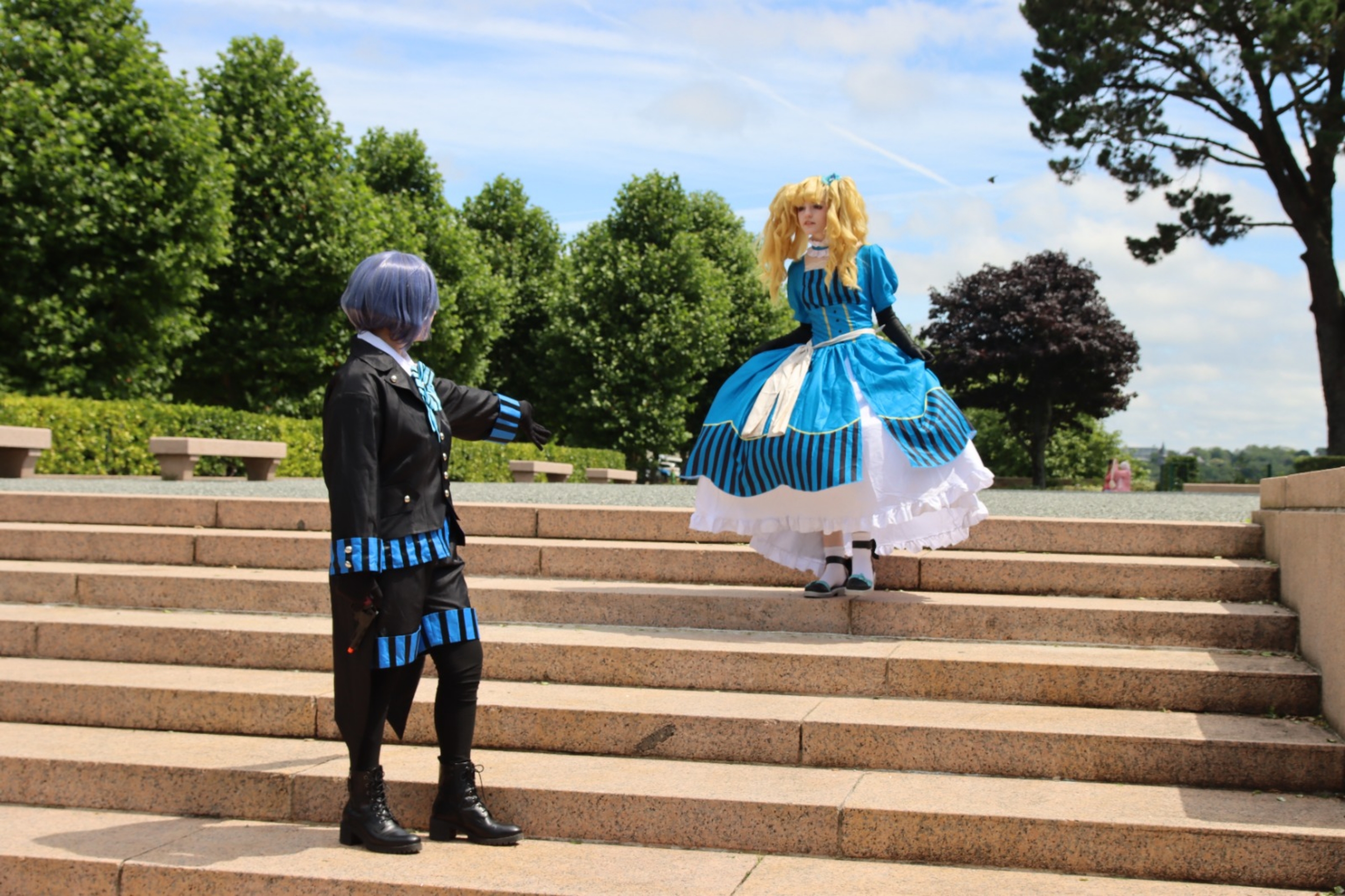Ciel & Lizzy — photo 6