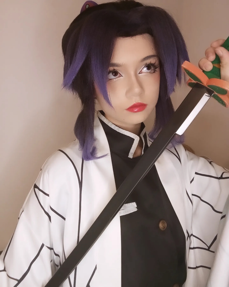 Shinobu Kocho — photo 6