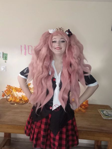Rayna_cosplay - Junko Enoshima V1