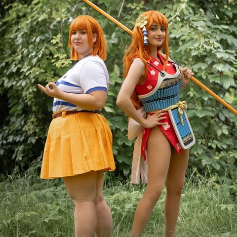 One piece  nami