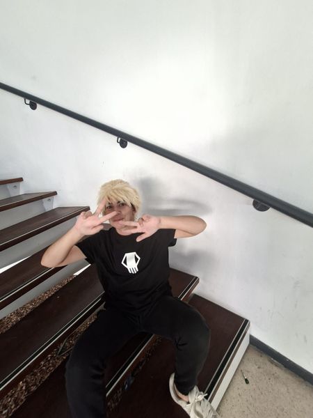 Ange._cosplay, Katsuki Bakugo