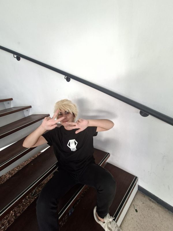 Ange._cosplay – Katsuki Bakugo