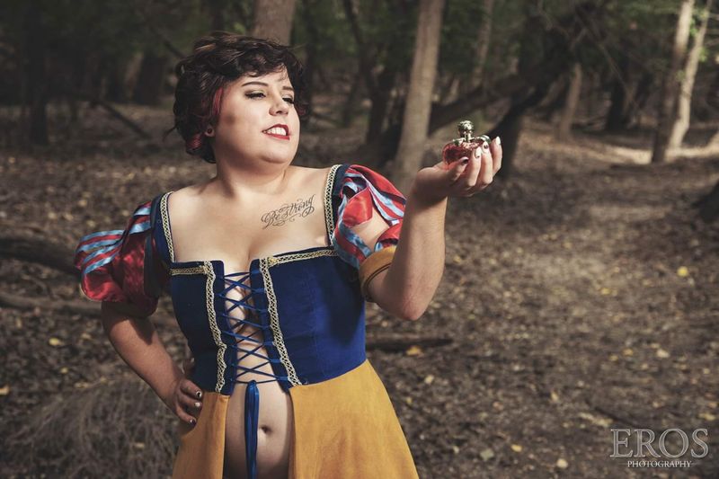 Gizmo_13 – Snow White