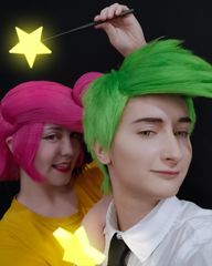 Cosmo et Wanda preview 2