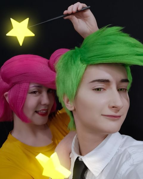Unicycle_universe - Cosmo et Wanda