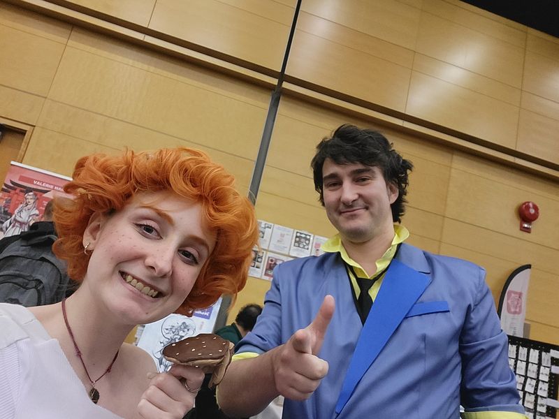 Pangofan – Chaotique Ed