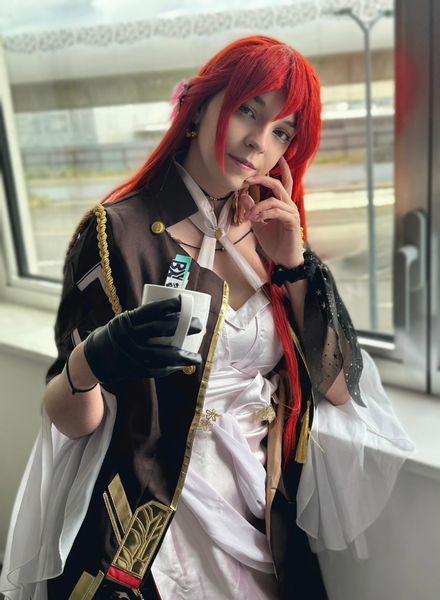 Exodus_. - Himeko shooting