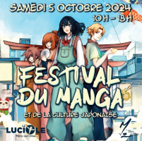 Festival du Manga