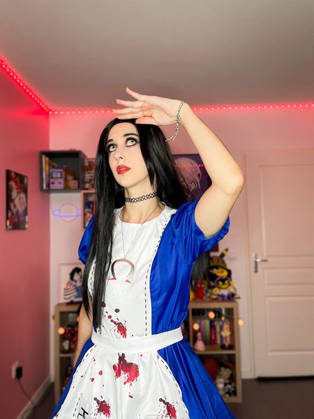 Okamigame - Alice Lidll