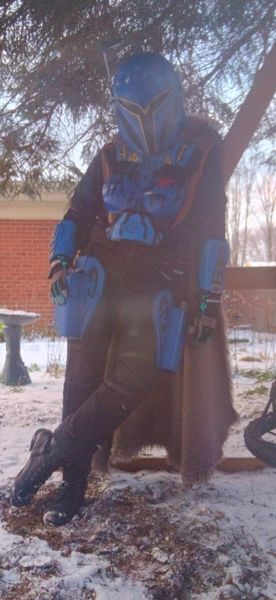 Meriza - Mandalorian