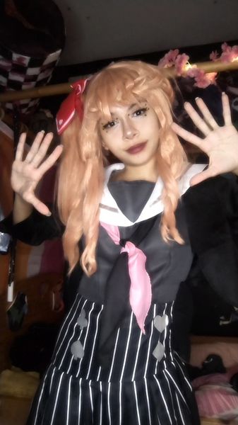 Moondrop_cosplay - Mizuki