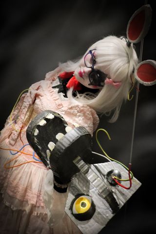 Mangle geekday