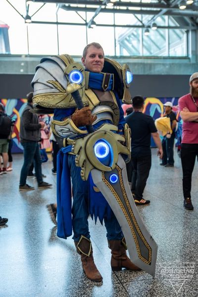 Bombermancosplay - Garen