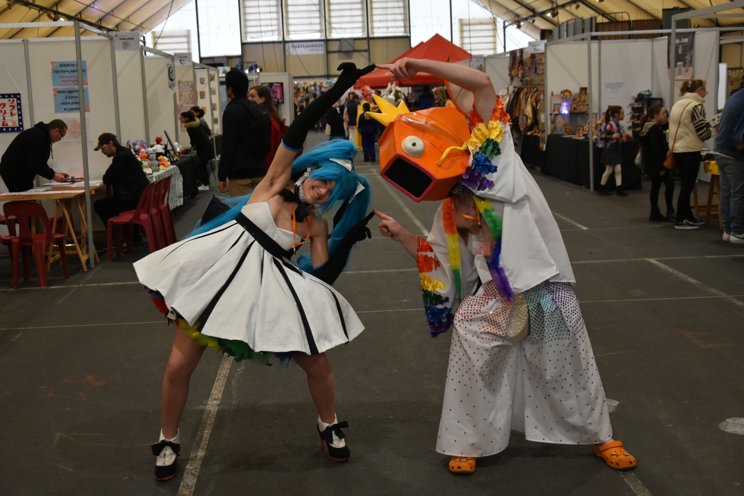 Japan Chateauroux 1 - Photo 82