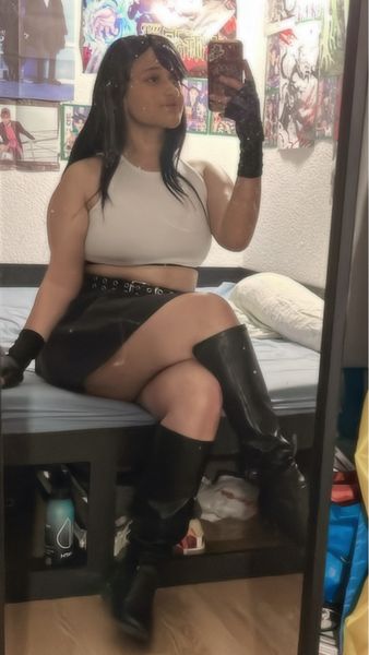 Shaïna_ - Tifa Lockheart