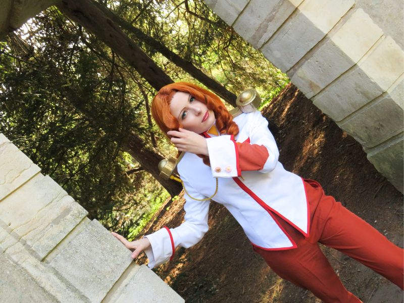 Kycilia - Juri Arisugawa Cosplay