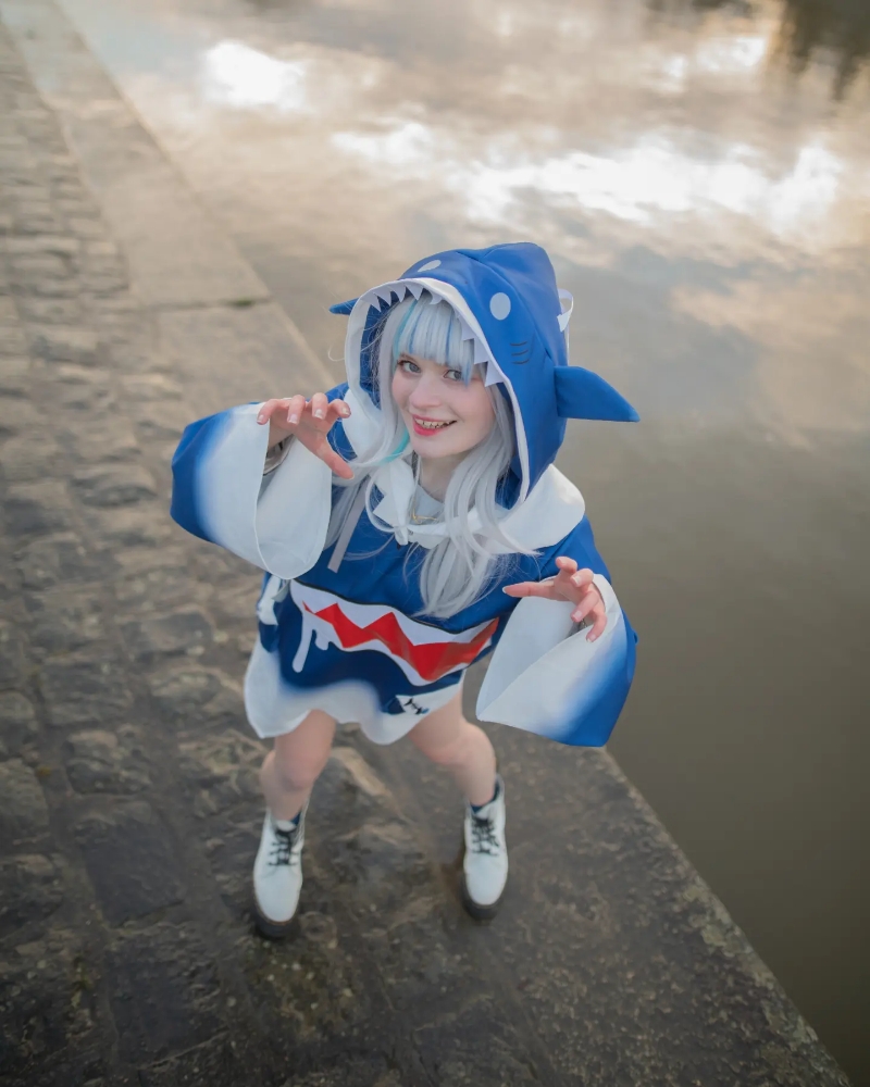 Gawr Gura - Laval - Photo 12