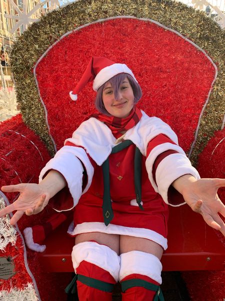 Sawcha - Bernadetta Noël