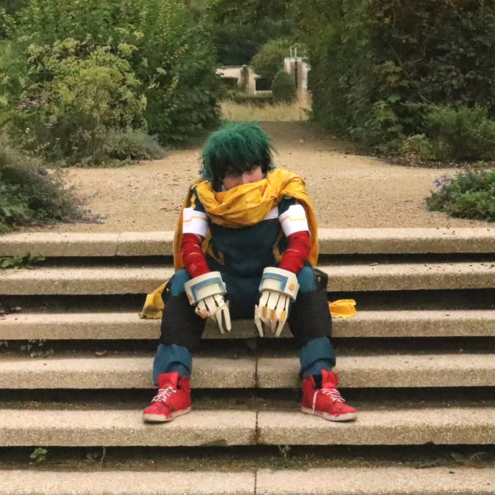 Deku Zeta - 1st ver. — photo 12