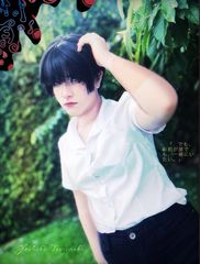 Yoshiki cosplay preview 3