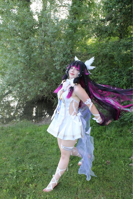 Xiaocos21 – Columbina 