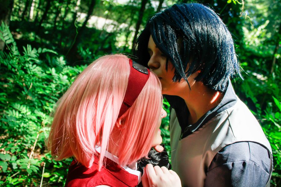Chii - Sasusaku