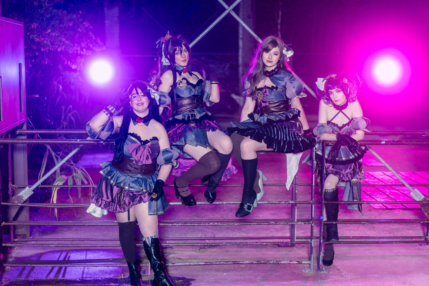 Groupe L'Antica - Photo 6