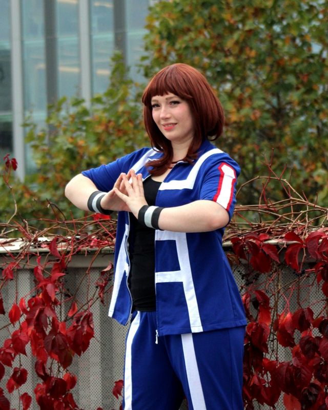 Davidz.cosplayz – Sports Festival
