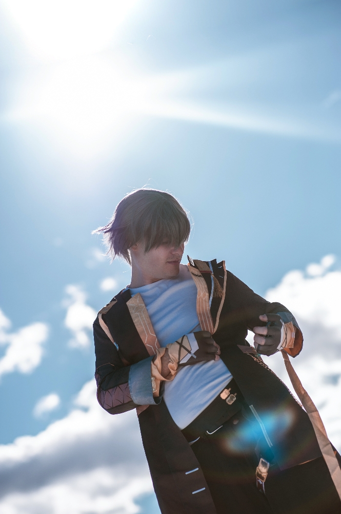 Caelus honkai star  - Photo 7