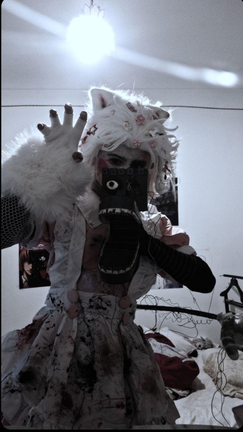 𝒊𝒔𝒐𝒍𝒚𝒏 – Mangle!