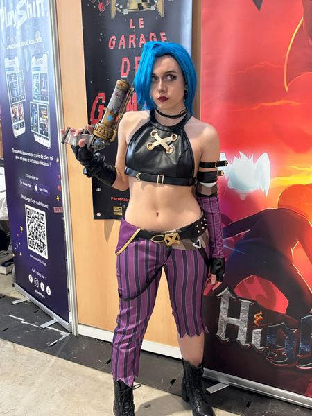 Estrela - Jinx